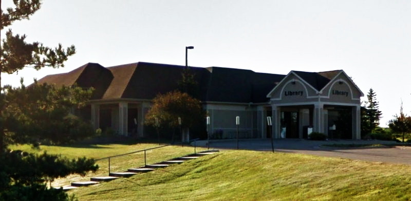 Eldorado Country Club (El Dorado Golf Course) - 2015 Former Clubhouse (newer photo)